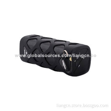 2014 New Sports Portable Wireless Waterproof Bluetooth Speaker for Both Outdoor and IndoorNew